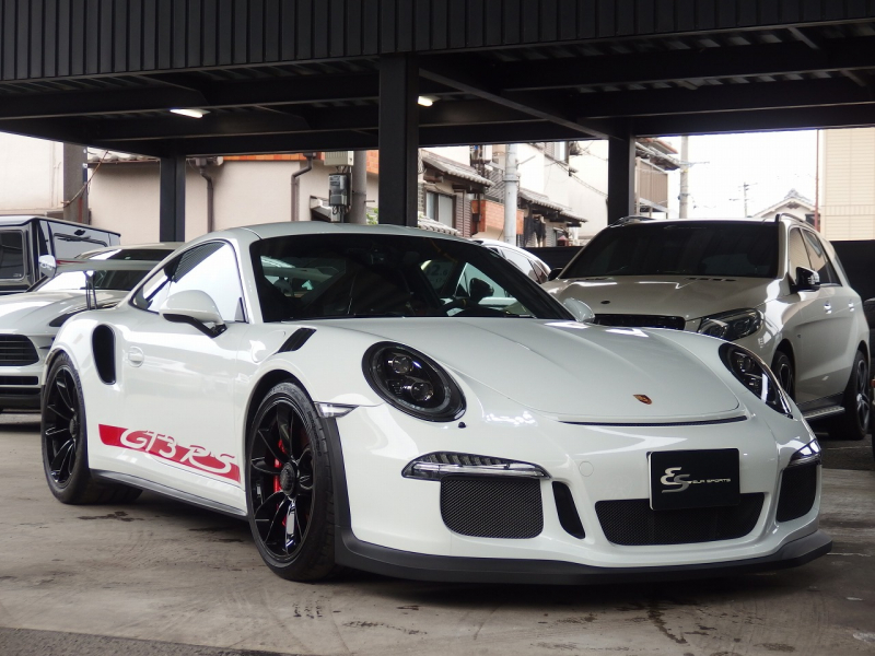 ポルシェ 911(Type991)