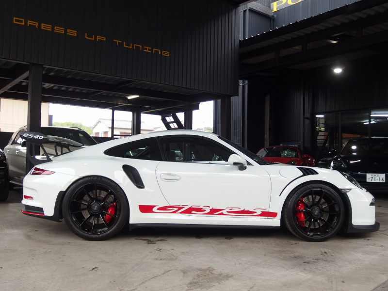 ポルシェ&nbsp;911(Type991)&nbsp;正規ディーラー車 GT3 RS&nbsp;中古車