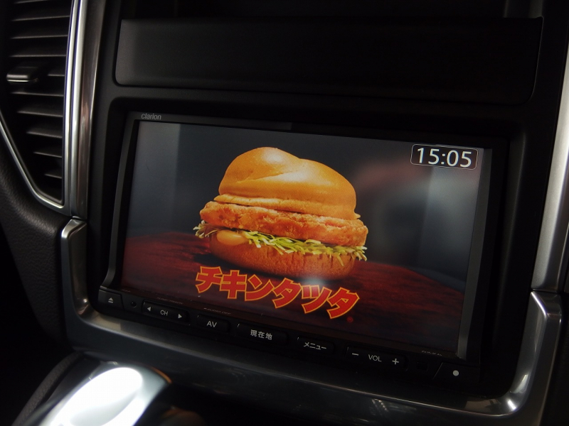 ポルシェ&nbsp;マカン&nbsp;S　EUR-GTエアロ　ESダウンサス　ES22インチアルミ&nbsp;中古車