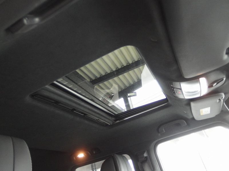 AMG&nbsp;Gクラス&nbsp;G63　右ハンドル　AMGスポーツエグゾースト　ブルメスターサウンド　サンルーフ&nbsp;中古車