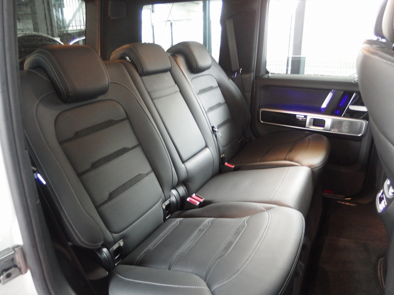 AMG&nbsp;Gクラス&nbsp;G63　右ハンドル　AMGスポーツエグゾースト　ブルメスターサウンド　サンルーフ&nbsp;中古車