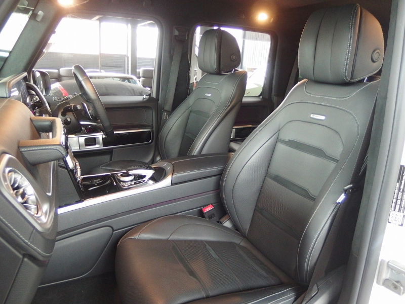AMG&nbsp;Gクラス&nbsp;G63　右ハンドル　AMGスポーツエグゾースト　ブルメスターサウンド　サンルーフ&nbsp;中古車