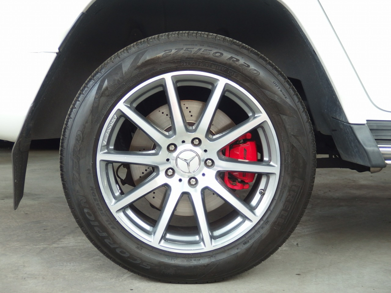 AMG&nbsp;Gクラス&nbsp;G63　右ハンドル　AMGスポーツエグゾースト　ブルメスターサウンド　サンルーフ&nbsp;中古車