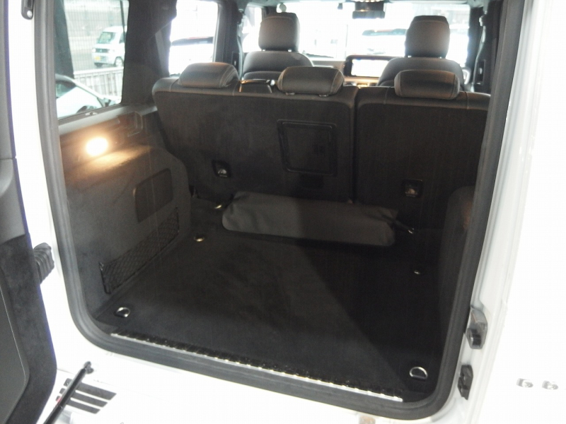 AMG&nbsp;Gクラス&nbsp;G63　右ハンドル　AMGスポーツエグゾースト　ブルメスターサウンド　サンルーフ&nbsp;中古車