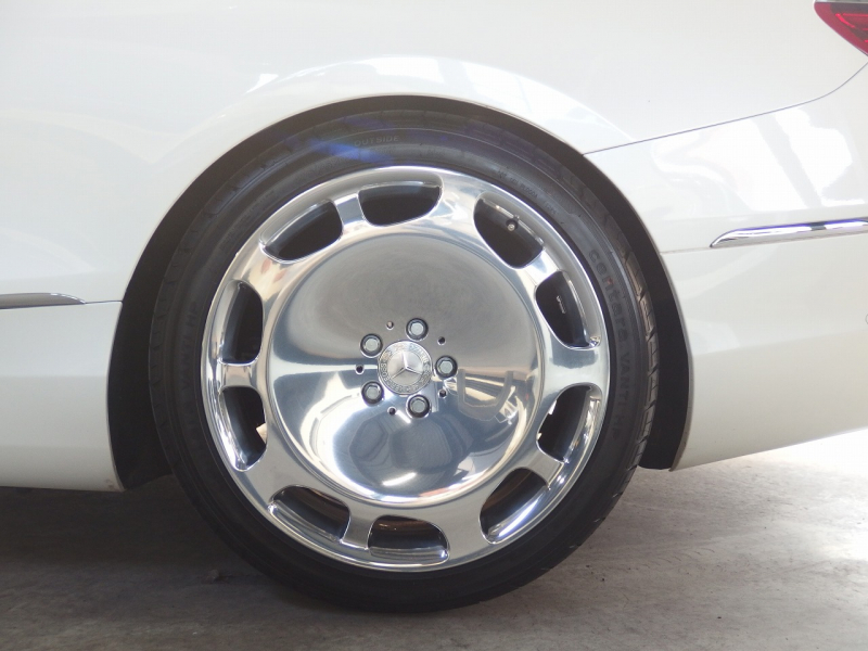 メルセデスベンツ&nbsp;Sクラス&nbsp;S550クーペ　正規D車　右ハンドル　マイバッハ純正20インチアルミホイール　ロワリングキット&nbsp;中古車