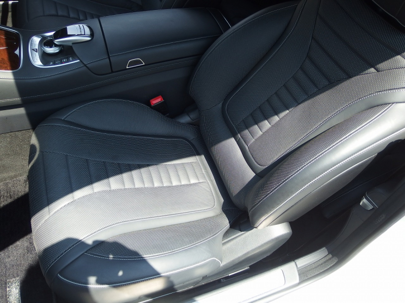 メルセデスベンツ&nbsp;Sクラス&nbsp;S550クーペ　正規D車　右ハンドル　マイバッハ純正20インチアルミホイール　ロワリングキット&nbsp;中古車