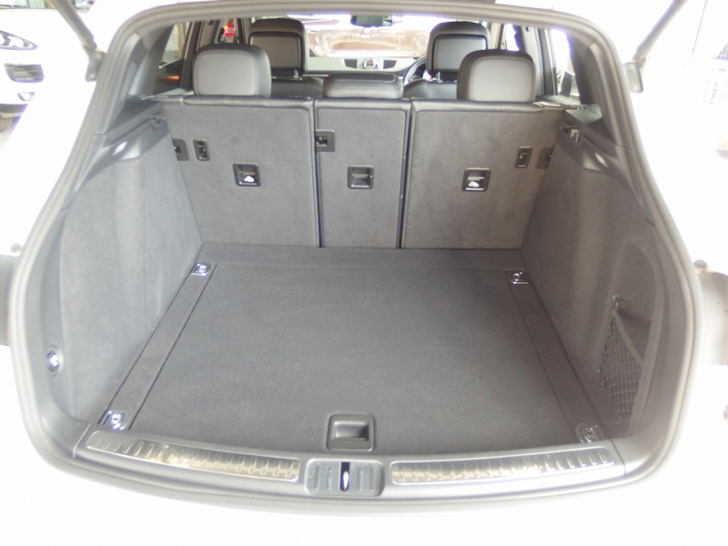 ポルシェ&nbsp;マカン&nbsp;S　正規ディーラー車　EUR-GTエアロ　ESダウンサス　ES22インチアルミホイール　スポクロPKG&nbsp;中古車