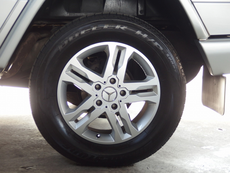 メルセデスベンツ&nbsp;Gクラス&nbsp;G350d　正規ディーラー　右H　ラグジュアリーPKG　&nbsp;中古車