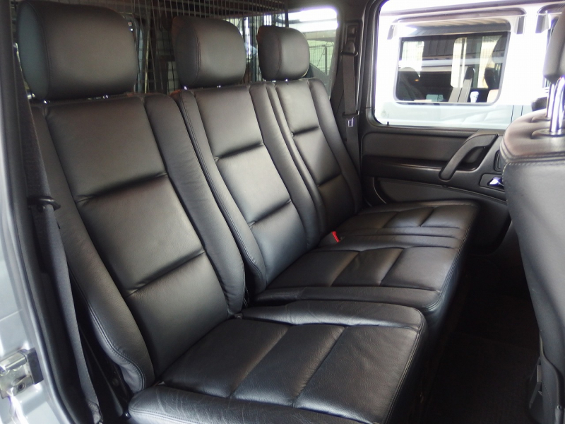 メルセデスベンツ&nbsp;Gクラス&nbsp;G350d　正規ディーラー　右H　ラグジュアリーPKG　&nbsp;中古車
