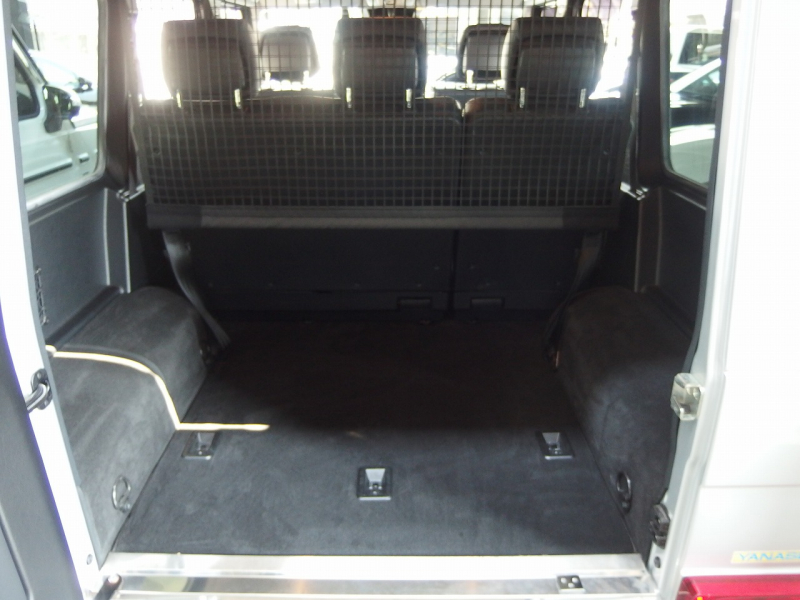 メルセデスベンツ&nbsp;Gクラス&nbsp;G350d　正規ディーラー　右H　ラグジュアリーPKG　&nbsp;中古車