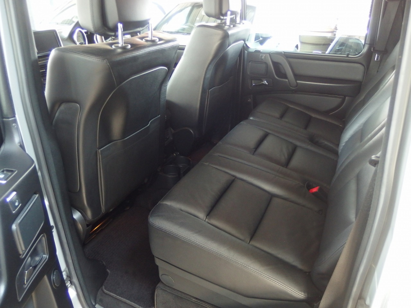 メルセデスベンツ&nbsp;Gクラス&nbsp;G350d　正規ディーラー　右H　ラグジュアリーPKG　&nbsp;中古車