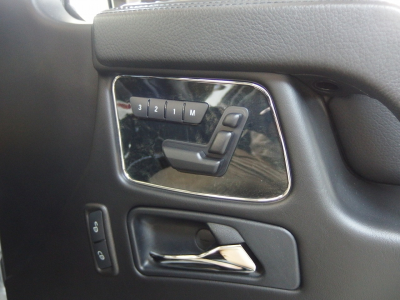 メルセデスベンツ&nbsp;Gクラス&nbsp;G350d　正規ディーラー　右H　ラグジュアリーPKG　&nbsp;中古車