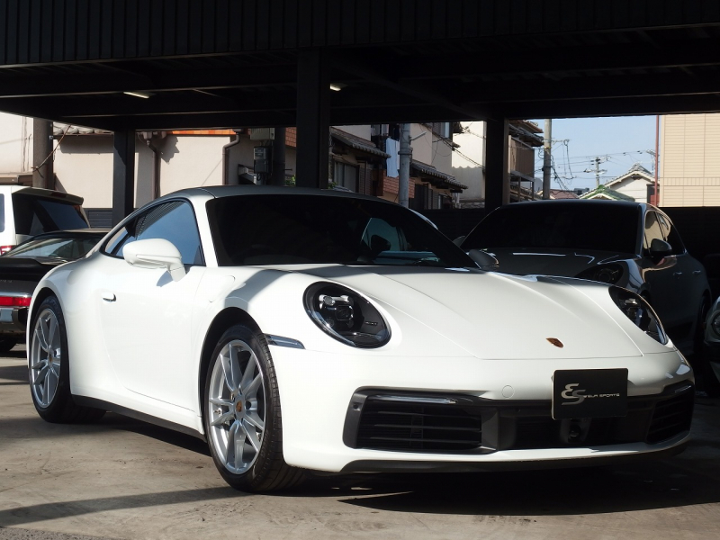 ポルシェ 911(Type992)