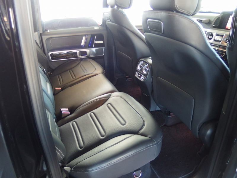 メルセデスベンツ&nbsp;Gクラス&nbsp;G400d　メーカー保証継承R8/7月迄　右ハンドル　AMGラインPKG　ラグジュアリーPKG&nbsp;中古車