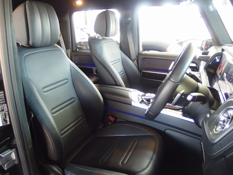 メルセデスベンツ&nbsp;Gクラス&nbsp;G400d　メーカー保証継承R8/7月迄　右ハンドル　AMGラインPKG　ラグジュアリーPKG&nbsp;中古車