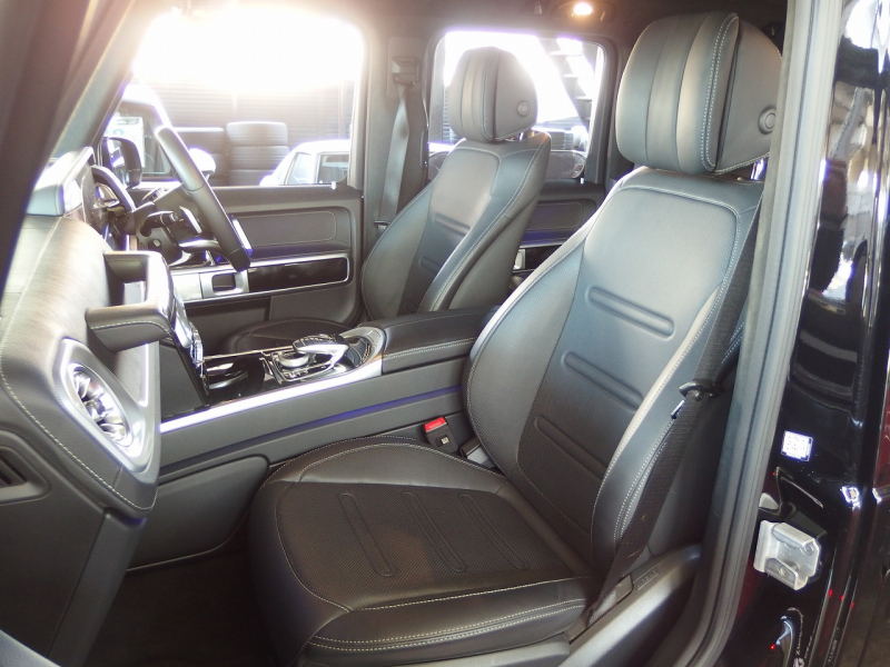 メルセデスベンツ&nbsp;Gクラス&nbsp;G400d　メーカー保証継承R8/7月迄　右ハンドル　AMGラインPKG　ラグジュアリーPKG&nbsp;中古車