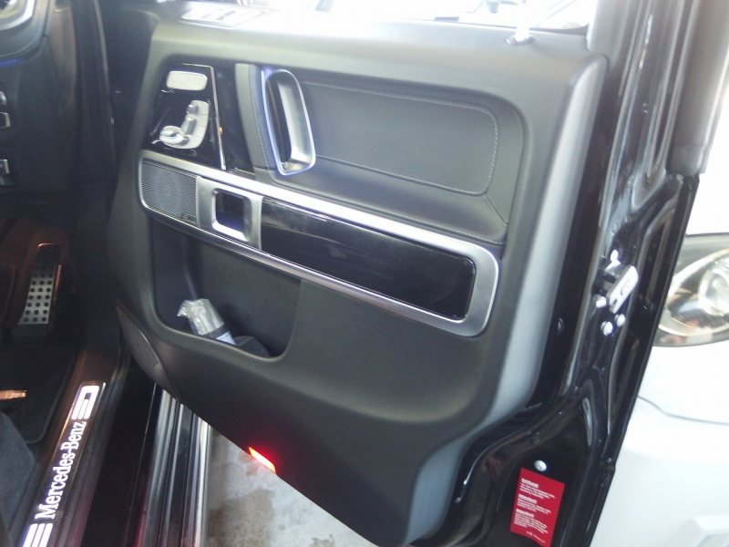 メルセデスベンツ&nbsp;Gクラス&nbsp;G400d　メーカー保証継承R8/7月迄　右ハンドル　AMGラインPKG　ラグジュアリーPKG&nbsp;中古車