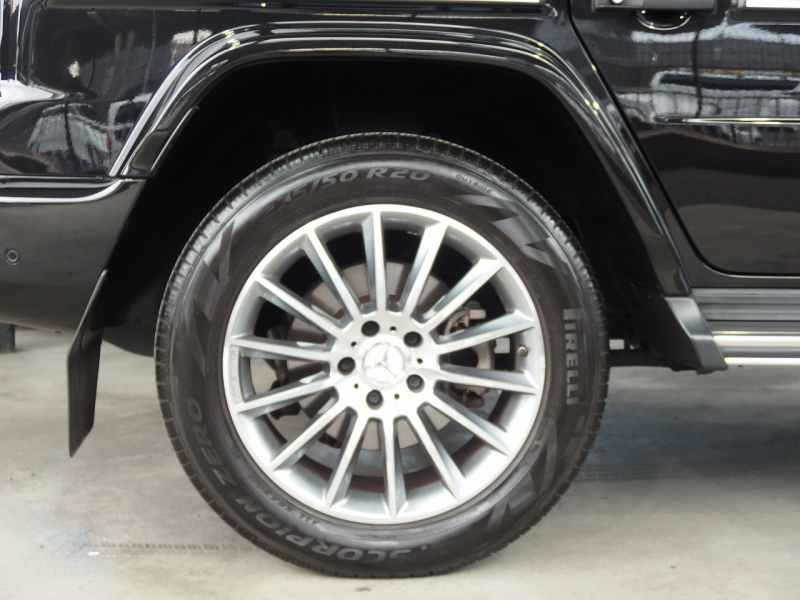 メルセデスベンツ&nbsp;Gクラス&nbsp;G400d　メーカー保証継承R8/7月迄　右ハンドル　AMGラインPKG　ラグジュアリーPKG&nbsp;中古車