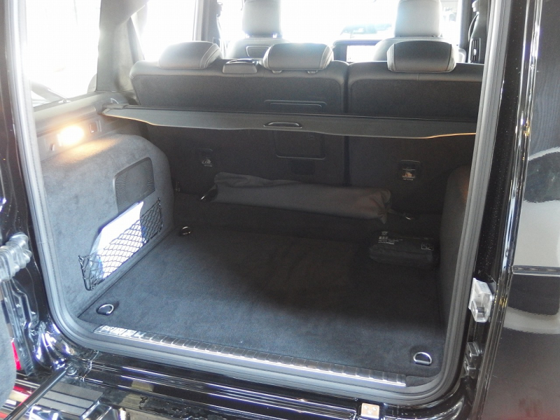 メルセデスベンツ&nbsp;Gクラス&nbsp;G400d　メーカー保証継承R8/7月迄　右ハンドル　AMGラインPKG　ラグジュアリーPKG&nbsp;中古車