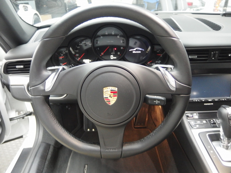 ポルシェ&nbsp;911(Type991.1)&nbsp;カレラ　正規ディーラー車　左ハンドル　PDK　EUR.ver　ES可変バルブマフラー　ESダウンサス&nbsp;中古車