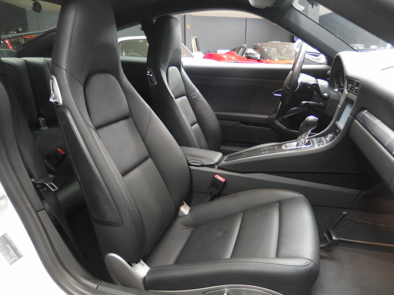 ポルシェ&nbsp;911(Type991.1)&nbsp;カレラ　正規ディーラー車　左ハンドル　PDK　EUR.ver　ES可変バルブマフラー　ESダウンサス&nbsp;中古車