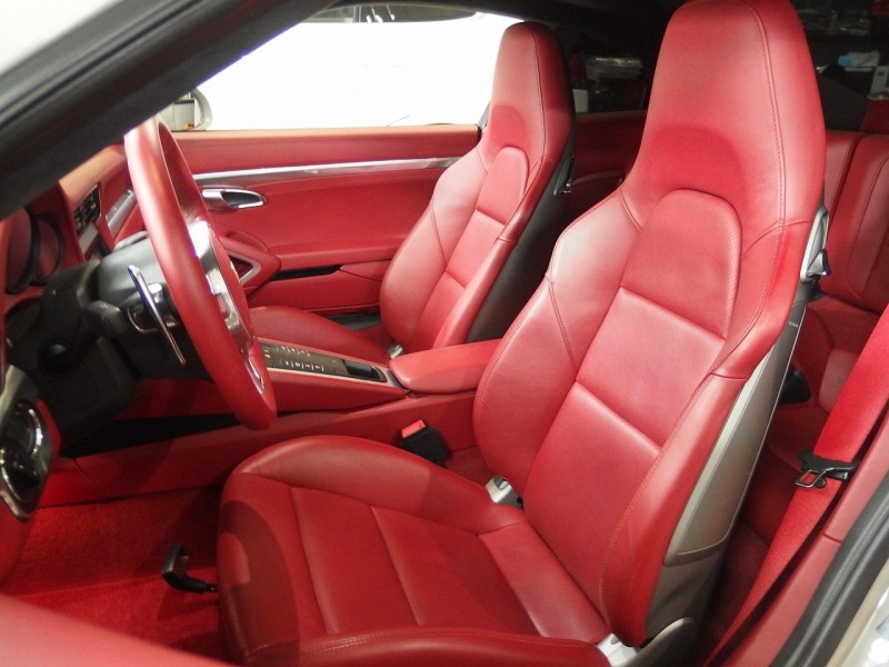 ポルシェ&nbsp;911(Type991.1)&nbsp;カレラS　左ハンドル　EUR-GTRワイドボディキット　ES21inアルミ　オールペイント&nbsp;中古車