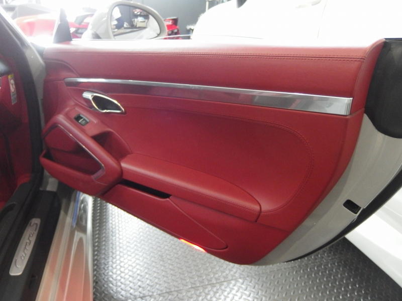 ポルシェ&nbsp;911(Type991.1)&nbsp;カレラS　左ハンドル　EUR-GTRワイドボディキット　ES21inアルミ　オールペイント&nbsp;中古車