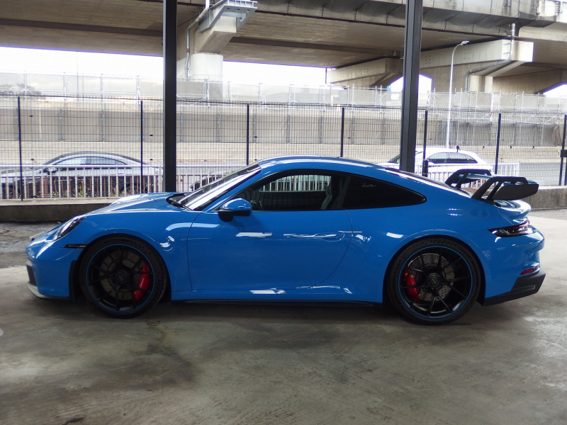 ポルシェ 911(Type992) GT3　正規ディーラー車　右ハンドル　PDK　2027年2月迄保証継承可 中古車