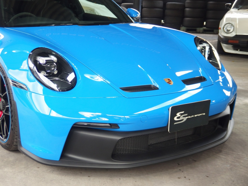 ポルシェ 911(Type992) GT3　正規ディーラー車　右ハンドル　PDK　2027年2月迄保証継承可 中古車