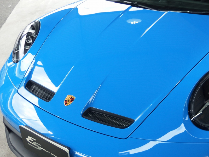 ポルシェ 911(Type992) GT3　正規ディーラー車　右ハンドル　PDK　2027年2月迄保証継承可 中古車