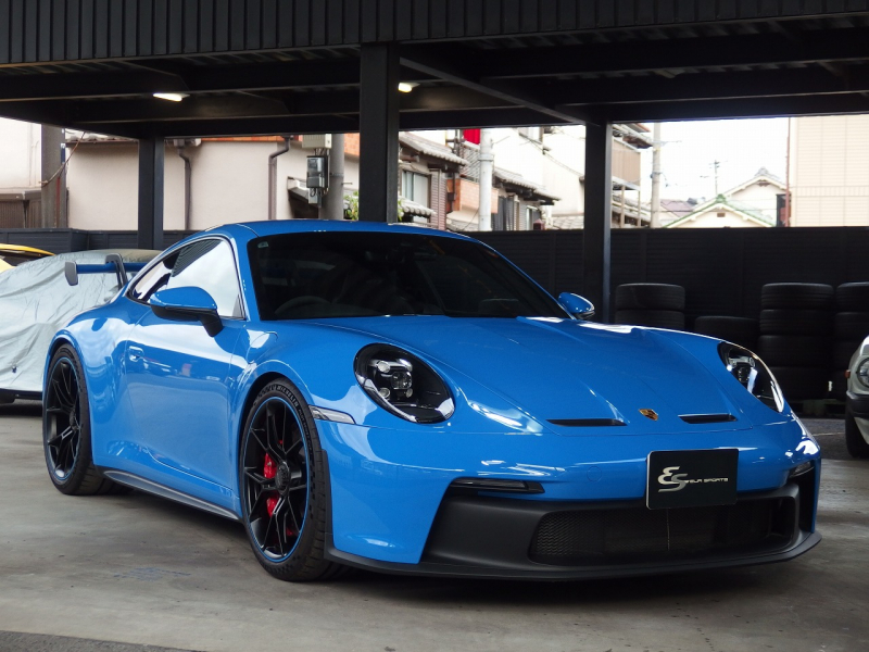 ポルシェ 911(Type992)
