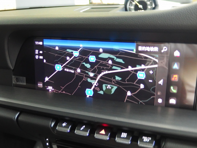 ポルシェ 911(Type992) GT3　正規ディーラー車　右ハンドル　PDK　2027年2月迄保証継承可 中古車