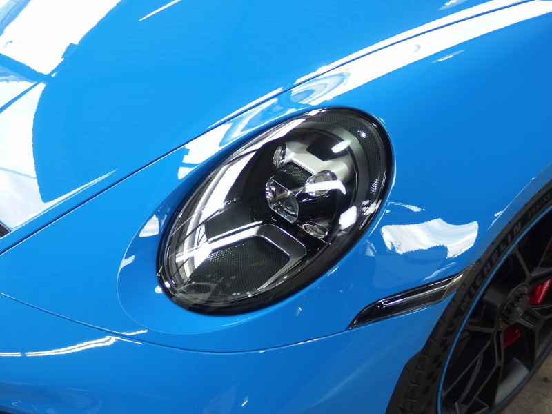 ポルシェ 911(Type992) GT3　正規ディーラー車　右ハンドル　PDK　2027年2月迄保証継承可 中古車