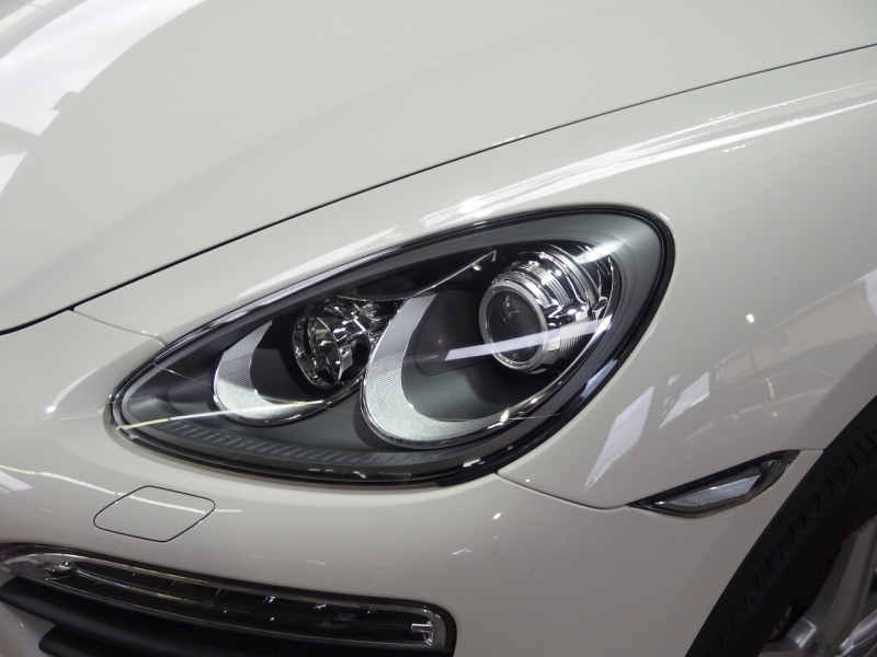 ポルシェ&nbsp;カイエン&nbsp;S　正規ディーラー車　右ハンドル　&nbsp;中古車