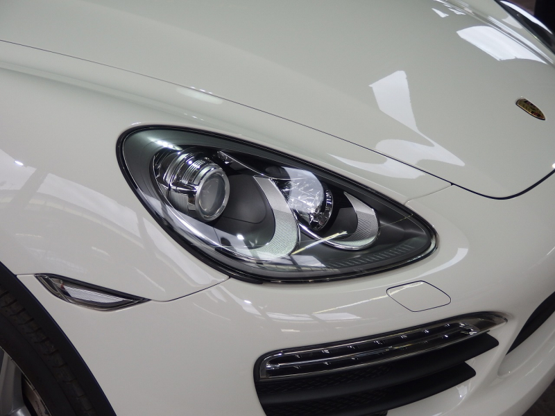 ポルシェ&nbsp;カイエン&nbsp;S　正規ディーラー車　右ハンドル　&nbsp;中古車