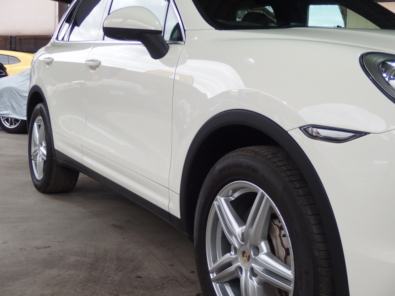 ポルシェ&nbsp;カイエン&nbsp;S　正規ディーラー車　右ハンドル　&nbsp;中古車