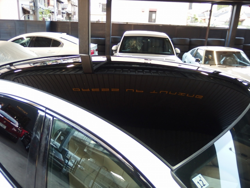 ポルシェ カイエンクーペ 正規ディーラー車　右ハンドル　2020yモデル 中古車