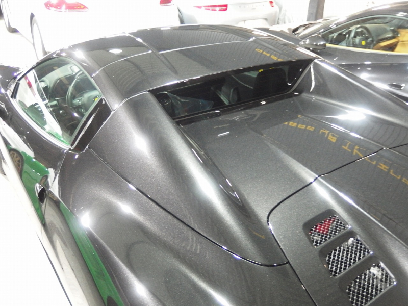 フェラーリ&nbsp;458スパイダー&nbsp;左ハンドル　F1　DCT&nbsp;中古車