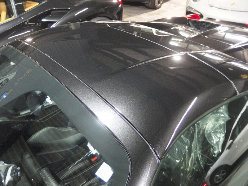 フェラーリ&nbsp;458スパイダー&nbsp;左ハンドル　F1　DCT&nbsp;中古車