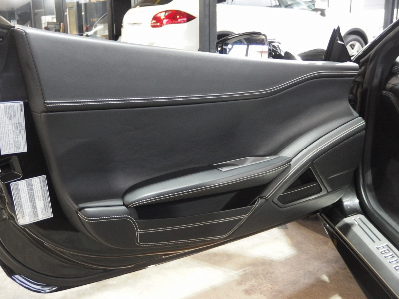 フェラーリ&nbsp;458スパイダー&nbsp;左ハンドル　F1　DCT&nbsp;中古車