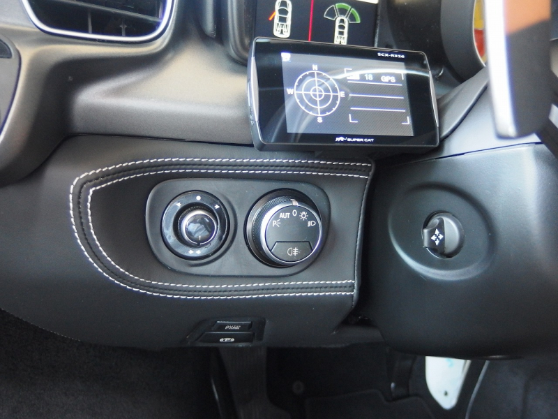 フェラーリ&nbsp;458スパイダー&nbsp;左ハンドル　F1　DCT&nbsp;中古車