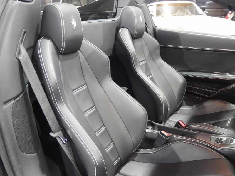 フェラーリ&nbsp;458スパイダー&nbsp;左ハンドル　F1　DCT&nbsp;中古車