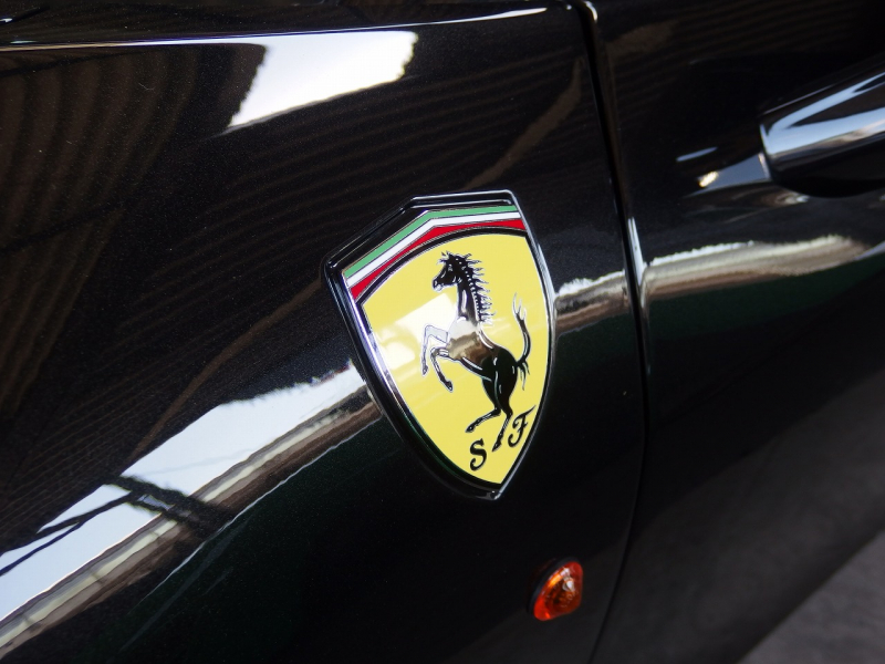 フェラーリ&nbsp;458スパイダー&nbsp;左ハンドル　F1　DCT&nbsp;中古車