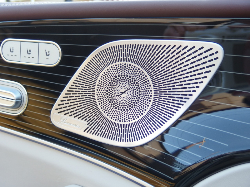 メルセデスマイバッハ GLS 600　4マチック　正規ディーラー車　左ハンドル　 中古車