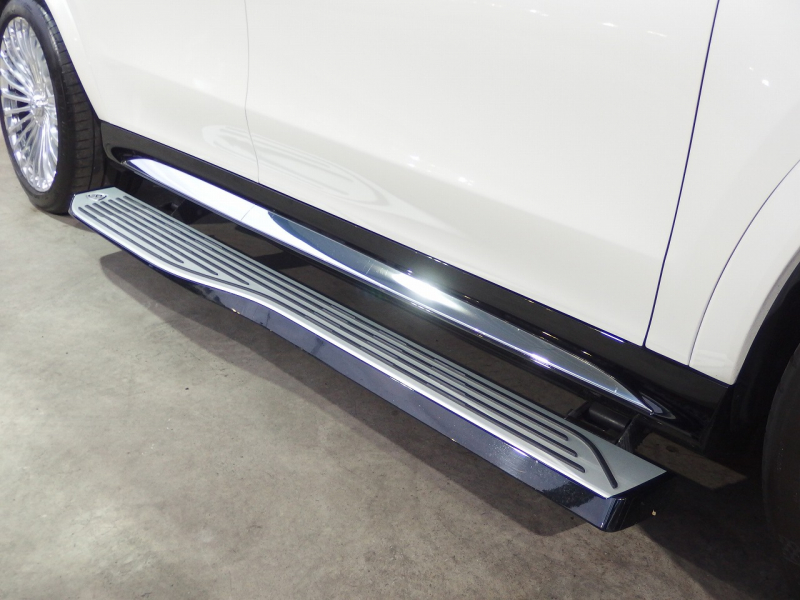 メルセデスマイバッハ GLS 600　4マチック　正規ディーラー車　左ハンドル　 中古車