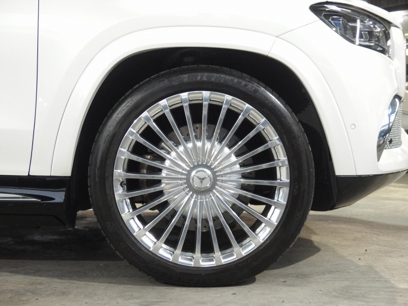 メルセデスマイバッハ GLS 600　4マチック　正規ディーラー車　左ハンドル　 中古車