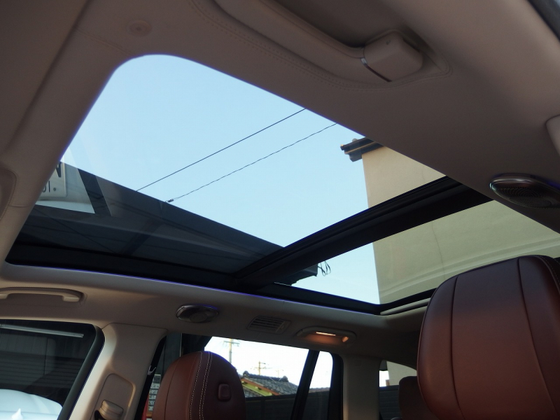 メルセデスマイバッハ GLS 600　4マチック　正規ディーラー車　左ハンドル　 中古車