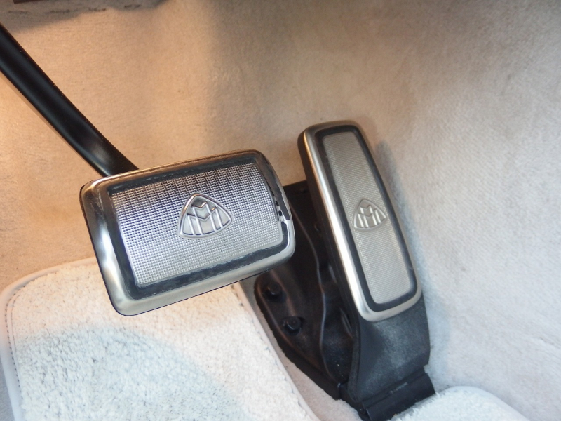 メルセデスマイバッハ GLS 600　4マチック　正規ディーラー車　左ハンドル　 中古車