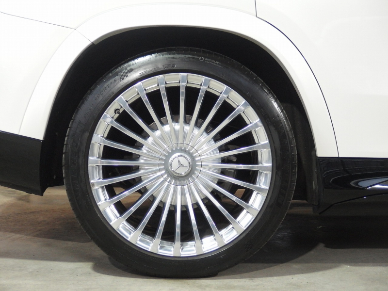 メルセデスマイバッハ GLS 600　4マチック　正規ディーラー車　左ハンドル　 中古車