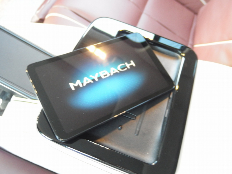 メルセデスマイバッハ GLS 600　4マチック　正規ディーラー車　左ハンドル　 中古車